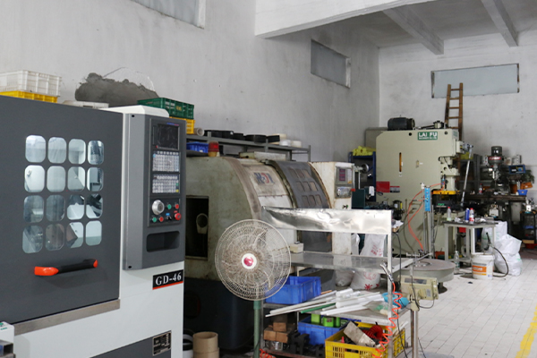 Factory Display